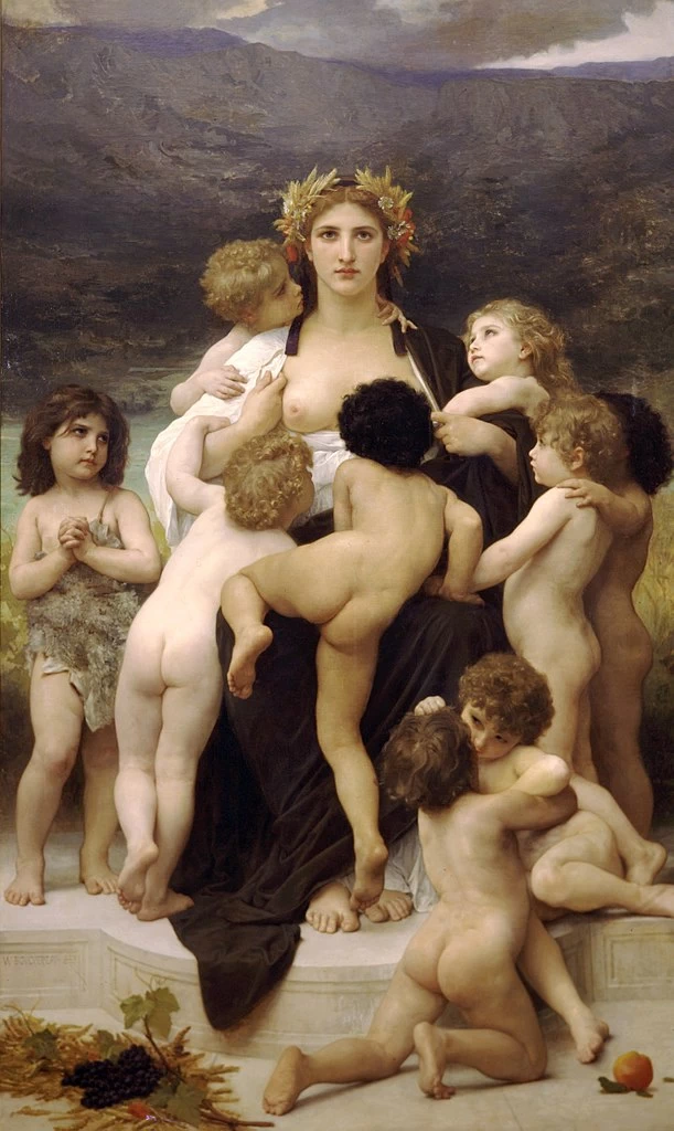 La patria (1883)